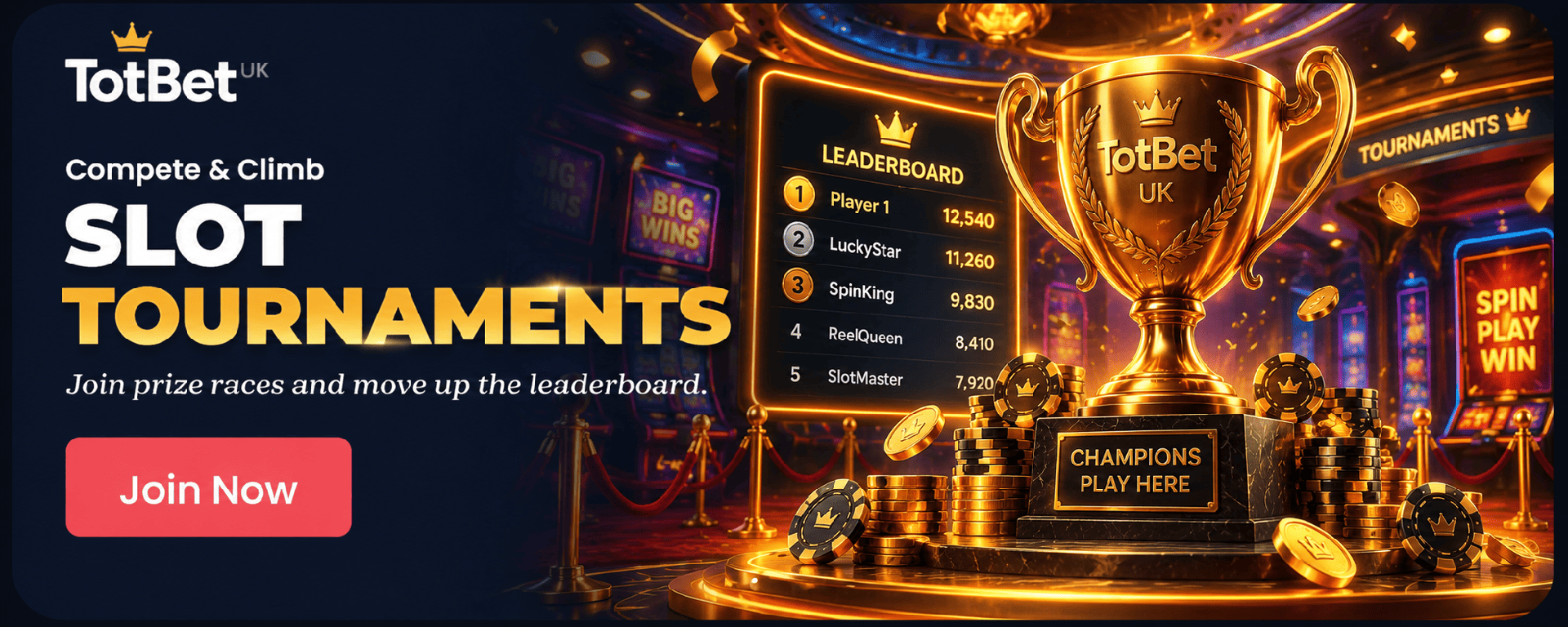Online Casino Welcome Bonus